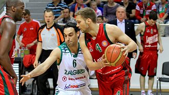 «Локомотив-Кубань» — «Жальгирис»