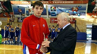 Никита Баринов