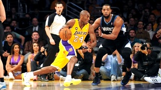 Коби Брайант в очередной раз стал самым результативным игроком матча Коби Брайант в очередной раз стал самым результативным игроком матча