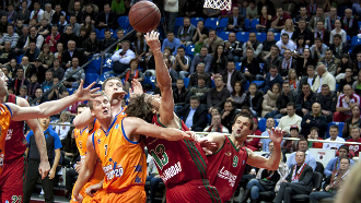 Фрагмент матча