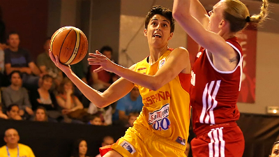 Испания — Россия