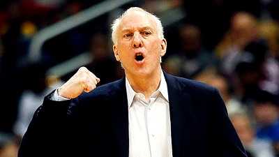 Грегг Попович