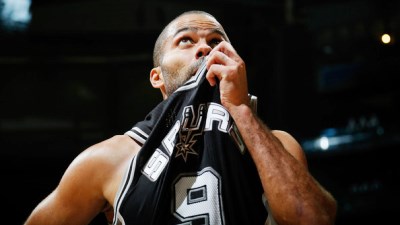 Тони Паркер