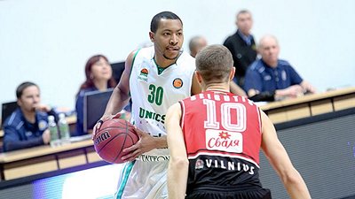 Фрагмент матча