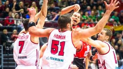 «Спартак» победил в Вильнюсе