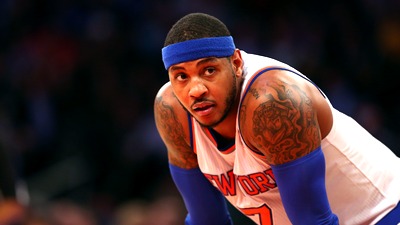 Кармело Энтони