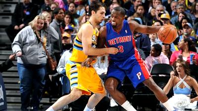 Возвращение Родни Стаки не спасло «Детройт» от поражения в Денвере