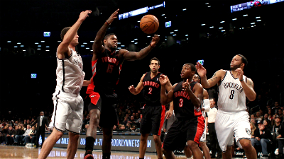 «Бруклин» — «Торонто»