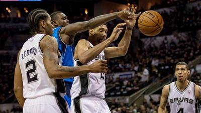 Фрагмент матча