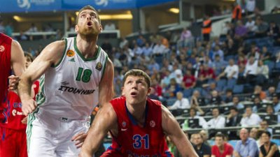 ЦСКА — «Панатинаикос» ЦСКА — «Панатинаикос»