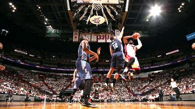 «Майами» одержал вторую победу над «Шарлотт»