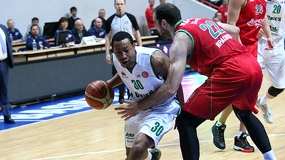 Фрагмент матча