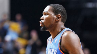 Кевин Дюрант