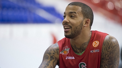 Маркус Уильямс