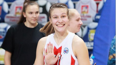 Дарья Колосовская