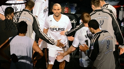 Тони Паркер