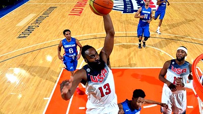 Джеймс Харден