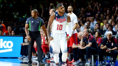 Кайри Ирвинг