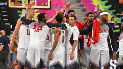 Сборная США