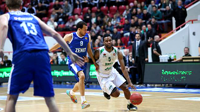 фрагмент матча