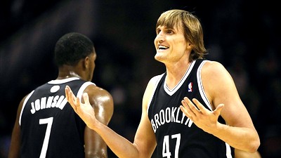 Андрей Кириленко