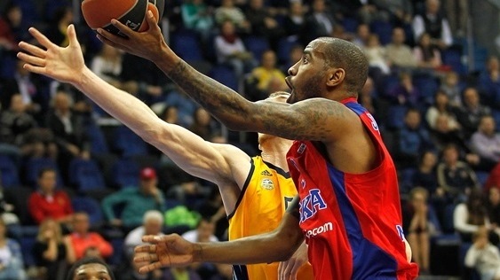 Фрагмент матча