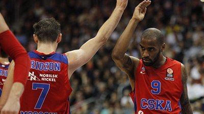 Виталий Фридзон и Аарон Джексон