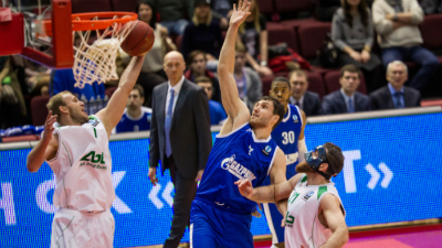 фрагмент матча