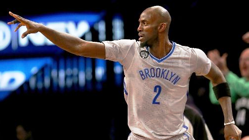 Кевин Гарнетт