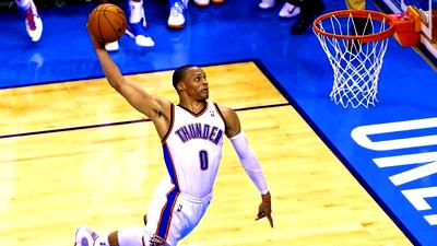 Рассел Уэстбрук