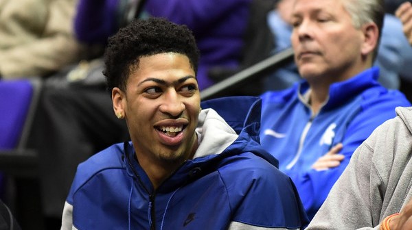 Энтони Дэвис