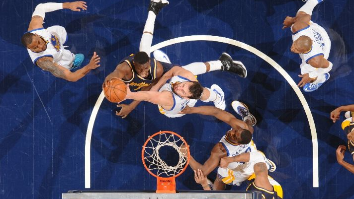 «Пэйсерс» оказались сильнее «Уорриорз»