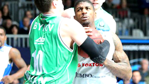 фрагмент матча