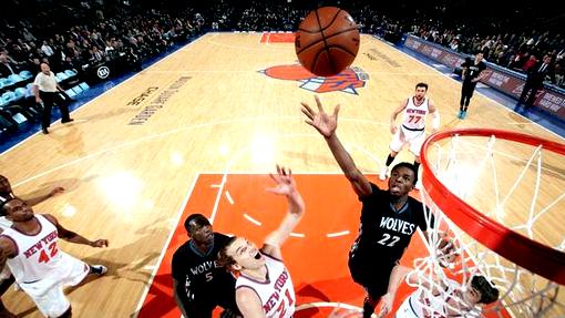 «Миннесота» дожала «Нью-Йорк» в овертайме