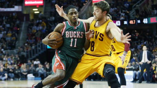 «Кливленд» — «Милуоки»