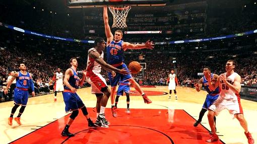 «Никс» потерпели очередное поражение