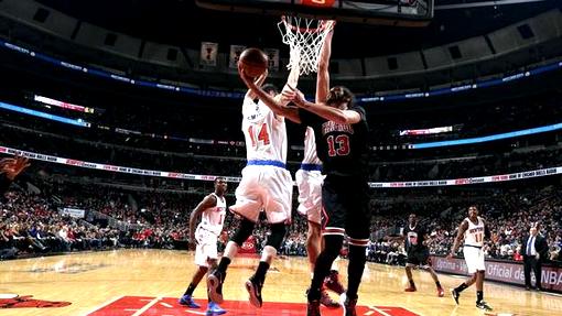 «Чикаго» продлил безвыигрышную серию «Нью-Йорка»