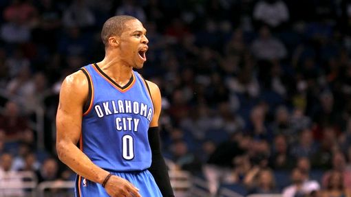 Рассел Уэстбрук