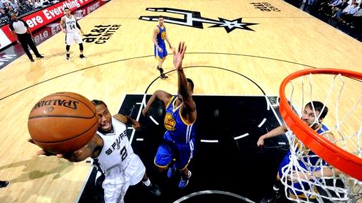 «Сан-Антони» оказался сильнее лидера Западной конференции