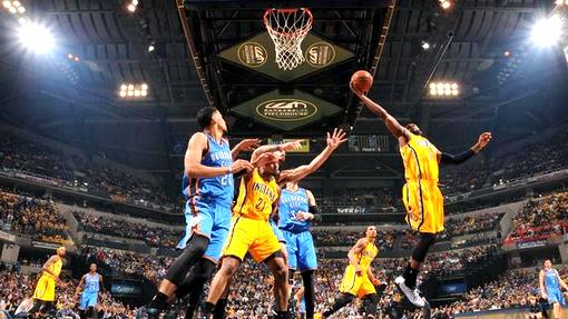 «Индиана» и «Оклахома» рискуют не попасть в плей-офф НБА