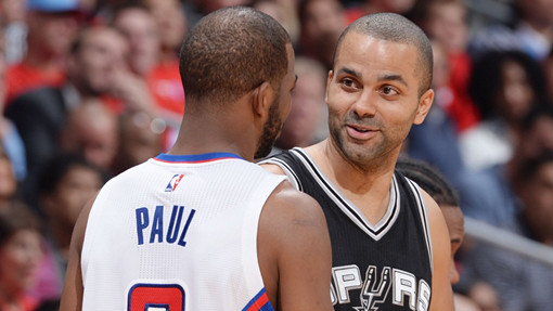 Тони Паркер