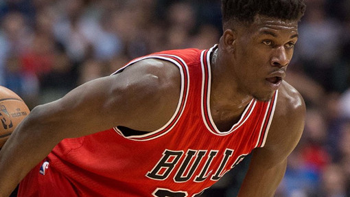 Джимми Батлер