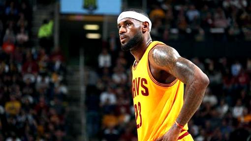 ЛеБрон Джеймс