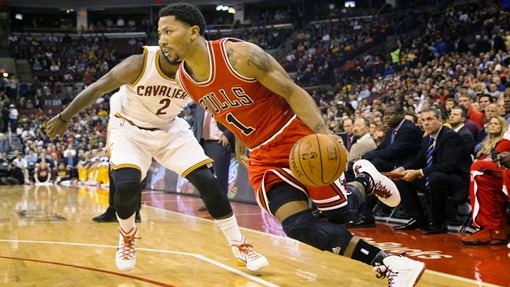 Деррик Роуз