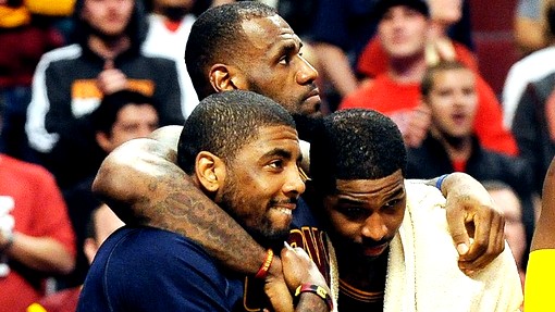 «Кливленд» дожал «Чикаго» в шестом матче серии