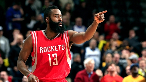 Джеймс Харден