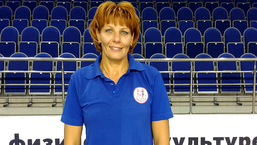 Элен Шакирова