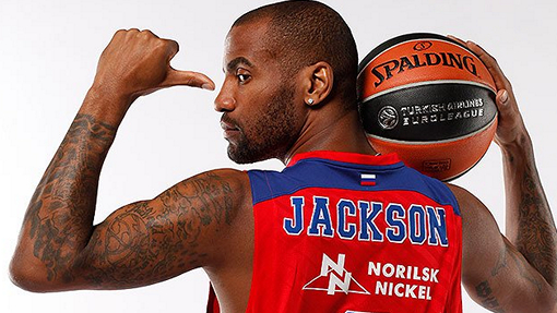 Аарон Джексон