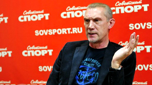 Анатолий Мышкин