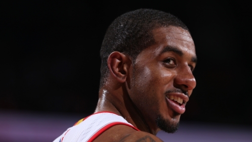 ЛаМаркус Олдридж